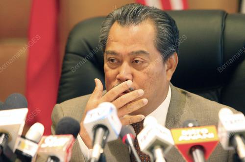 MUHYIDDIN YASSIN