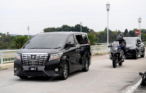 TAN SRI MUHYIDDIN YASSIN