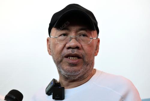 DATUK KAMARUDIN MERANUM