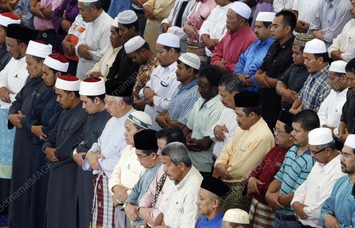 MOHD NAJIB ABDUL RAZAK