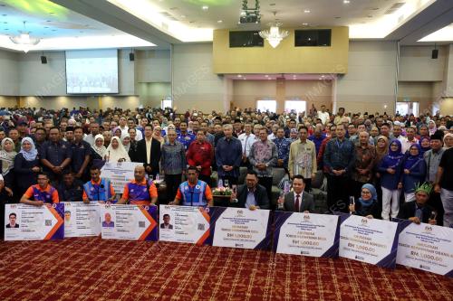 DATUK SERI DR AHMAD ZAHID HAMIDI