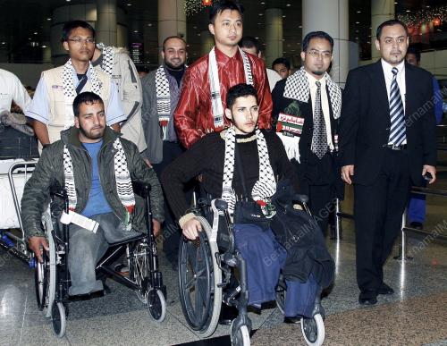 RAKYAT PALESTIN