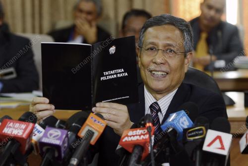 TAN SRI ABDUL AZIZ MOHD YUSOF
