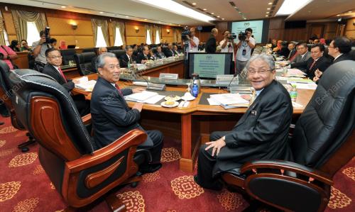 TAN SRI MUHYIDDIN YASSIN