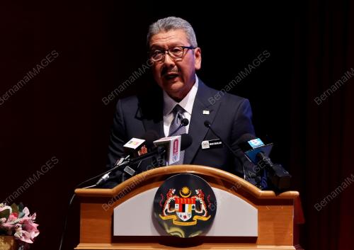 TAN SRI WAN AHMAD DAHLAN ABDUL AZIZ
