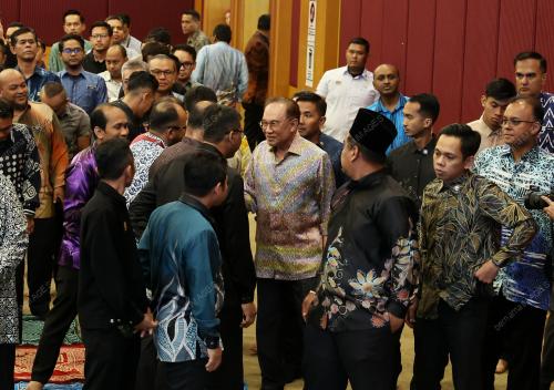 DATUK SERI ANWAR IBRAHIM