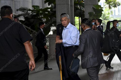 DATUK SERI DR AHMAD ZAHID HAMIDI