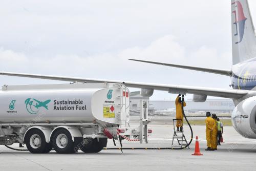 SUSTAINABLE AVIATION FUEL
