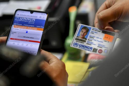 JIM TUMPASKAN SINDIKET PEMALSUAN DOKUMEN