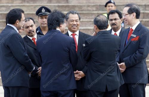 MUHYIDDIN YASSIN