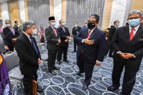 TAN SRI ZAINAL RAHIM SEMAN