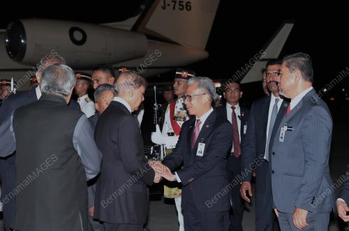 MUHAMMAD SHEHBAZ SHARIF