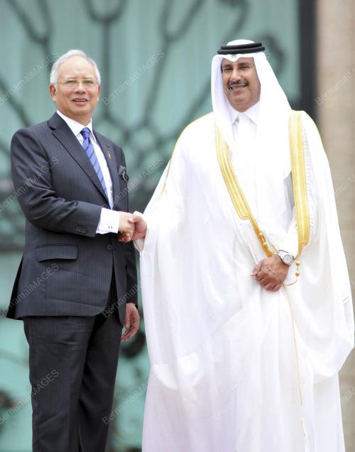 DATUK SERI MOHD NAJIB TUN ABDUL RAZAK