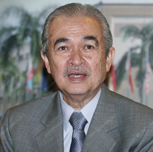 ABDULLAH AHMAD BADAWI