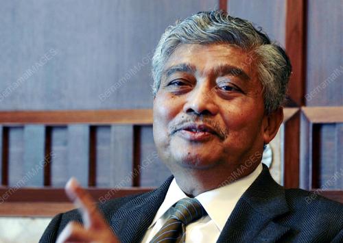 TAN SRI ABDUL HAMID OTHMAN