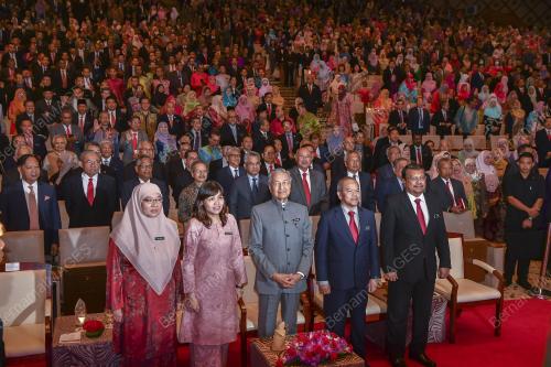 TUN DR MAHATHIR MOHAMAD