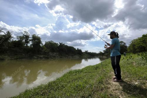 AKTIVITI MEMANCING SEMASA PKP