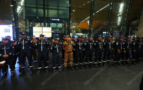 PASUKAN MENCARI DAN MENYELAMAT KHAS MALAYSIA (SMART)