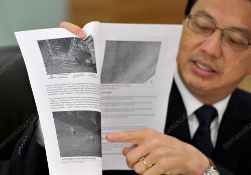 DATUK SERI LIOW TIONG LAI