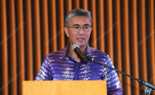 DATUK SERI TENGKU ZAFRUL TENGKU ABDUL AZIZ