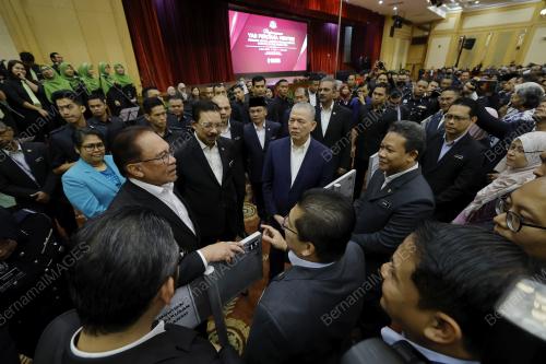 DATUK SERI ANWAR IBRAHIM