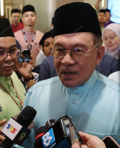 DATUK SERI ANWAR IBRAHIM