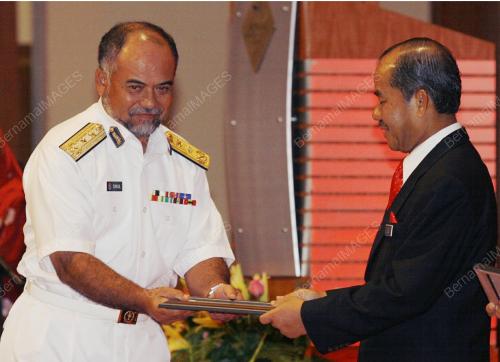 MOHD SIDEK HASSAN