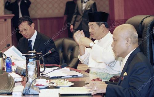 TAN SRI MUHYIDDIN YASSIN