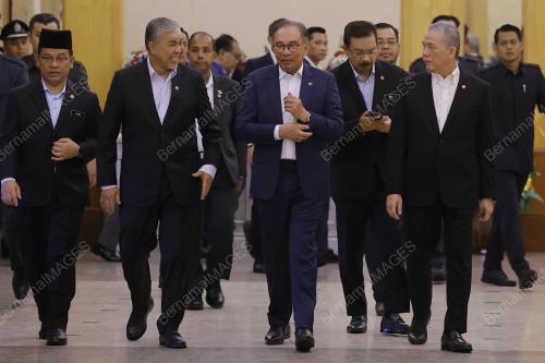 DATUK SERI ANWAR IBRAHIM