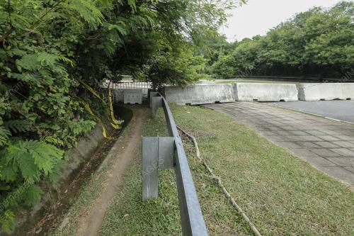 POLIS PUTRAJAYA TINJAU LALUAN TIKUS