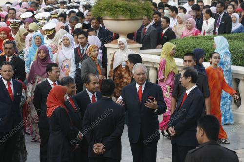 MOHD NAJIB ABDUL RAZAK