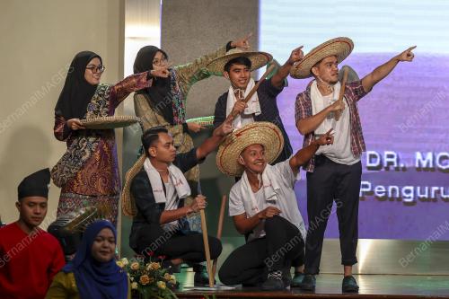 PERHIMPUNAN BULANAN KKDW