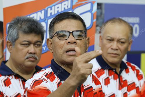 DATUK SERI SAIFUDDIN NASUTION ISMAIL