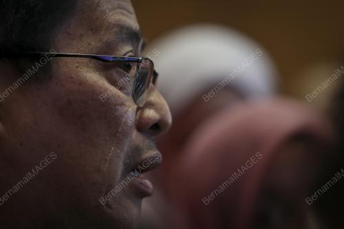 TAN SRI AZAM BAKI