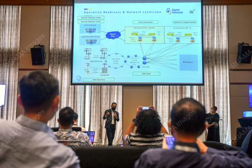 PREBIU MEDIA - 5G KINI SEDIA DI MALAYSIA