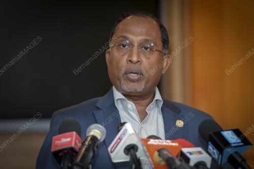 DATUK SERI DR ZAMBRY ABDUL KADIR