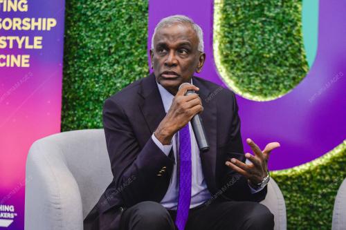 TAN SRI DATUK DR. R. PALAN