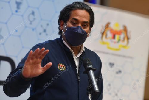 KHAIRY JAMALUDDIN