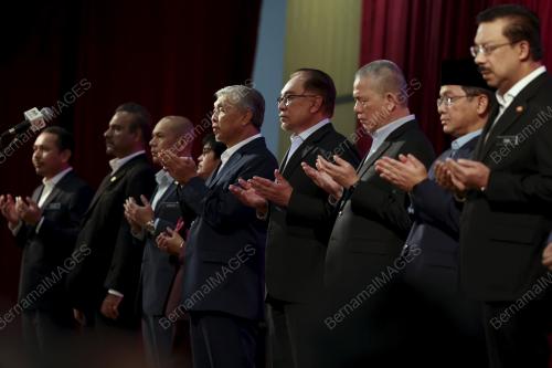 DATUK SERI ANWAR IBRAHIM