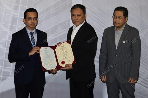 DATUK SERI RAMLAN HARUN