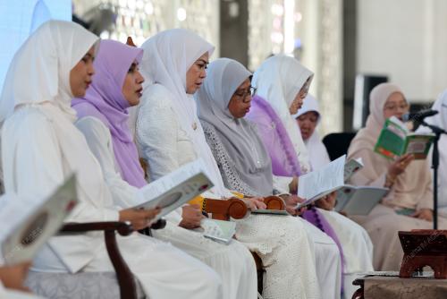 TENGKU PERMAISURI NORASHIKIN