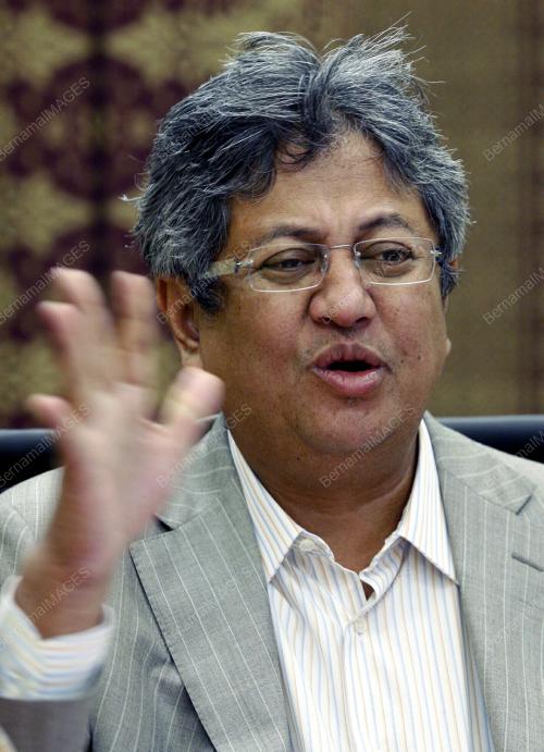 ZAID IBRAHIM