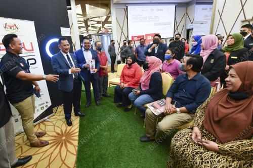 DATUK CHE MURAD SAYANG RAMJAN
