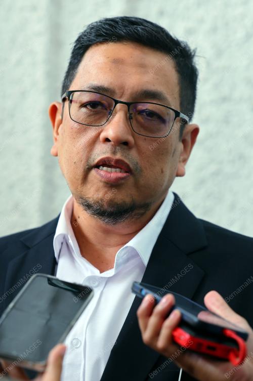 PROF DATUK AHMAD FARHAN MOHD SADULLAH