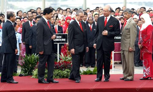 ABDULLAH AHMAD BADAWI