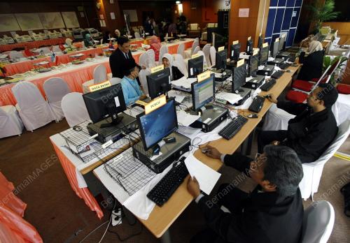 BILIK OPERASI SPR