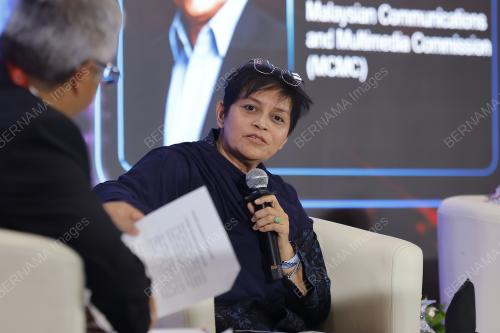 DATUK SERI AZALINA OTHMAN SAID