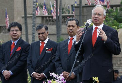 PERHIMPUNAN BULANAN JPM