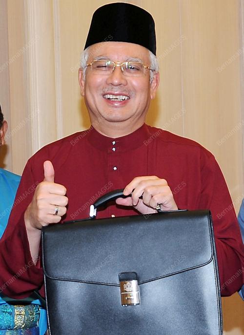 DATUK SERI NAJIB TUN RAZAK