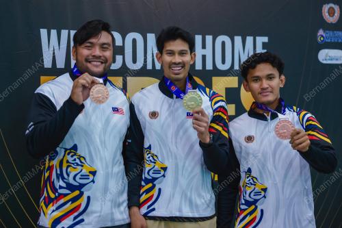 KEJOHANAN OLAHRAGA PARA DUNIA